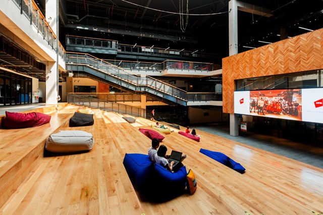 VNG dẫn đầu thương hiệu tuyển dụng ngành công nghệ: Chiến lược đầu tư con người và không gian làm việc - Ảnh 3