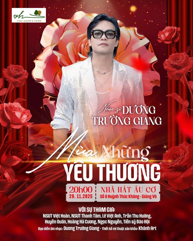 Tiến sĩ Đào Hội phiêu du cùng NSƯT Việt Hoàn trong 'Mùa những yêu thương' - Ảnh 2