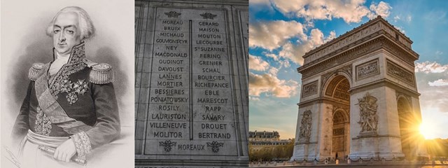 Chỉ huy so&aacute;i hạm M&eacute;duse với 40 khẩu ph&aacute;o , dẫn đầu c&aacute;c lực lượng vũ trang của c&ocirc;ng ty đ&ocirc;ng ấn Ph&aacute;p đ&aacute;nh Đại Việt để c&oacute; nguồn di&ecirc;m ti&ecirc;u l&agrave; đ&ocirc; đốc hải qu&acirc;n Ph&aacute;p thời &nbsp;Napoleon.