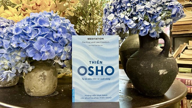 ‘Thiền - Tự do đầu tiên và cuối cùng’ -  Cẩm nang thiền trong đời sống hiện đại  - Ảnh 2