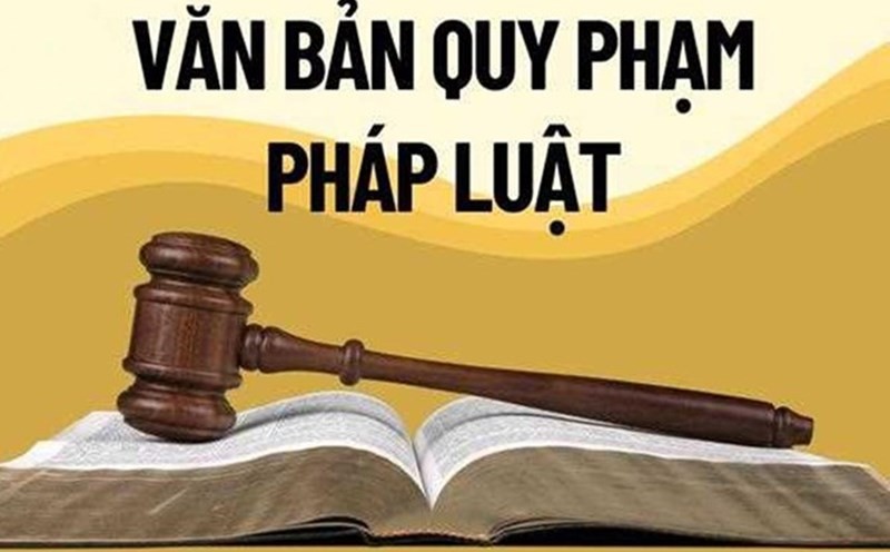 Quy định mới về tiếp nhận và xử lý phản ánh kiến nghị về văn bản quy phạm pháp luật