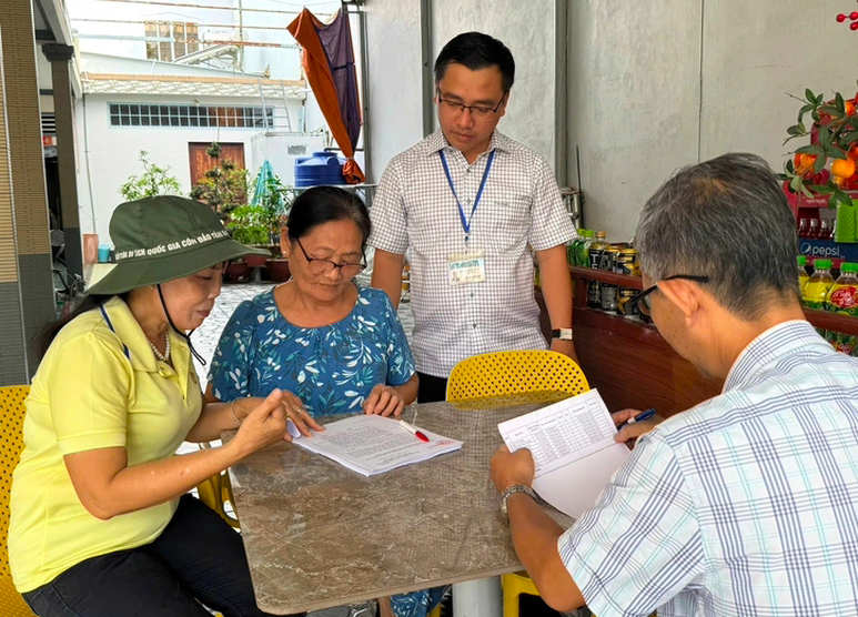 Hướng dẫn việc lấy ý kiến Nhân dân về thành lập, giải thể, nhập, chia, điều chỉnh địa giới và đổi tên đơn vị hành chính.