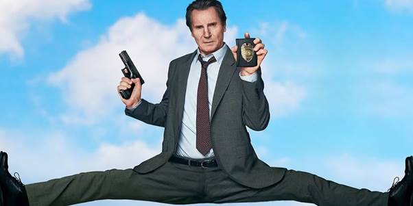 Họng súng vô hình: Già gân - Liam Neeson tái xuất ngoạn mục: Khi sao nam gợi cảm nhất lịch sử điện ảnh hóa trung úy hài bựa nhất màn ảnh 2025