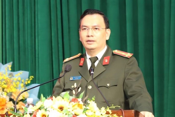 Ninh Bình: Công an phường Hà Nam tổng kết công tác năm 2025 và triển khai công tác năm 2026 Ninh Bình: Công an phường Hà Nam tổng kết công tác năm 2025 và triển khai công tác năm 2026