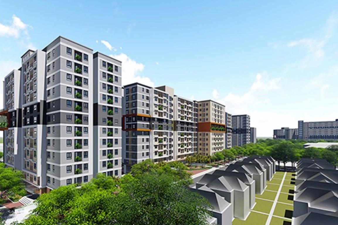 Phát triển nhà ở xã hội năm 2025: Vượt chỉ tiêu đề ra