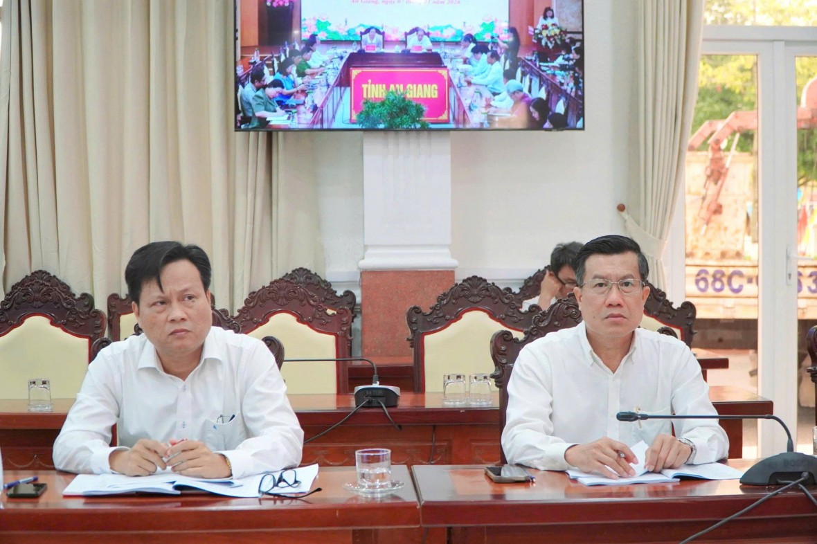 Ngành Tư pháp An Giang khẳng định vai trò “kiến tạo pháp lý” trong giai đoạn mới