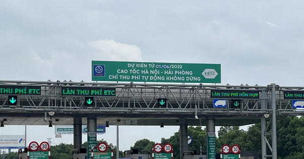 Uỷ ban Cạnh tranh Quốc gia đưa ra khuyến nghị khi sử dụng dịch vụ thu phí không dừng