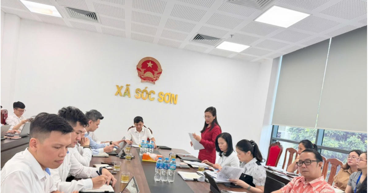 Sóc Sơn ứng dụng du lịch thông minh, đưa di sản đến gần hơn với du khách