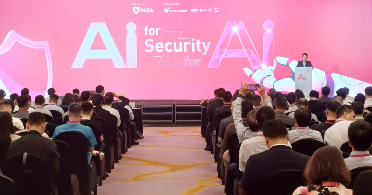 Thách thức an ninh mạng và chủ quyền dữ liệu thời đại AI