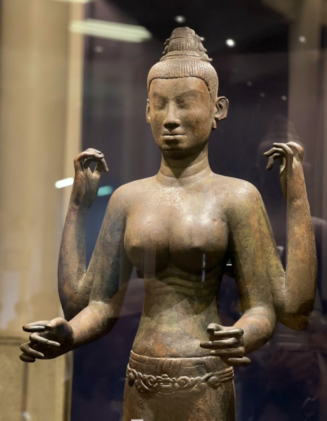 Công nhận 30 bảo vật quốc gia