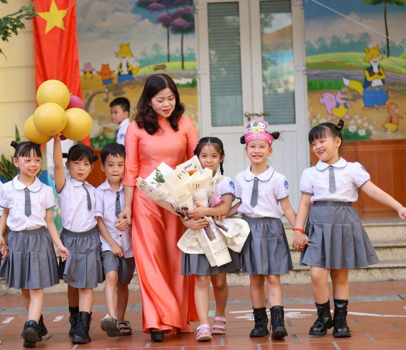 Bộ Giáo dục cấm giáo viên sửa điểm thi của học sinh