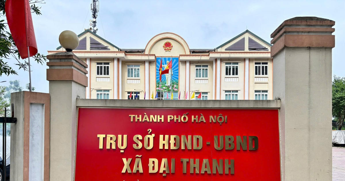 Trách nhiệm của UBND xã Đại Thanh ở đâu trong vụ đổ hơn 33,5 nghìn tấn chất thải
