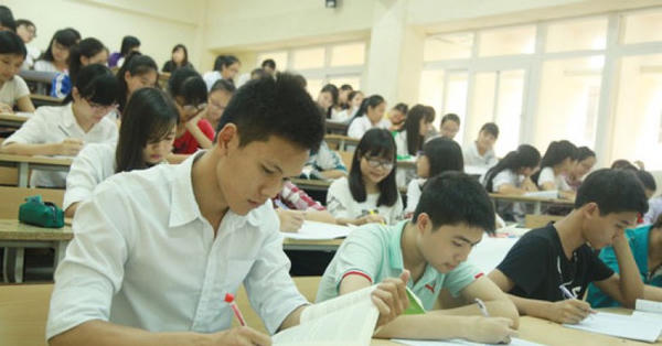 Lấy ý kiến Dự thảo quy định về chương trình đào tạo của giáo dục Đại học