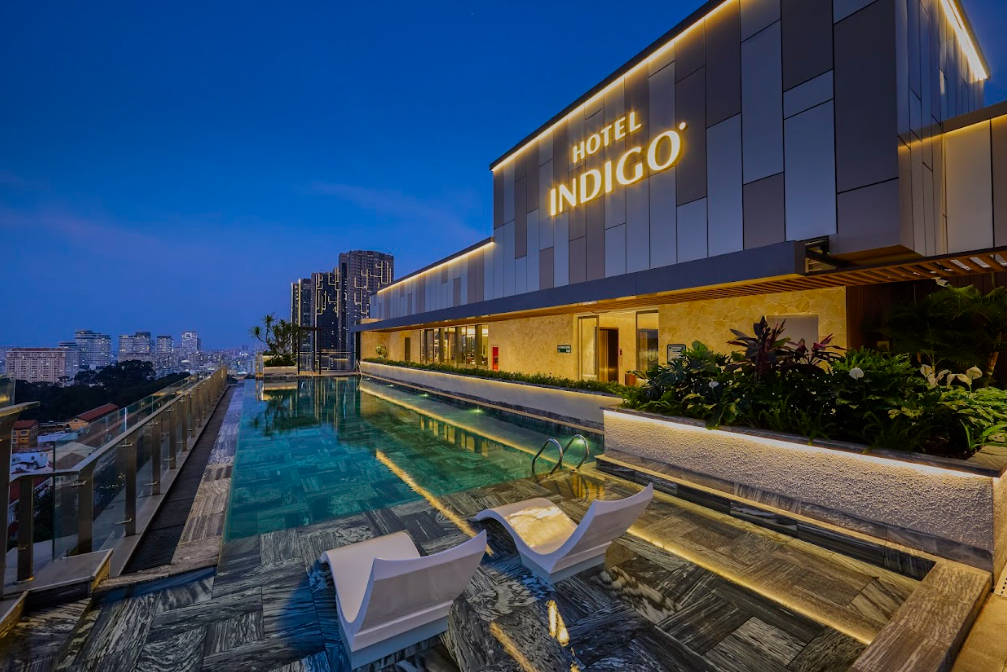 Khai trương khách sạn Hotel Indigo Saigon The City