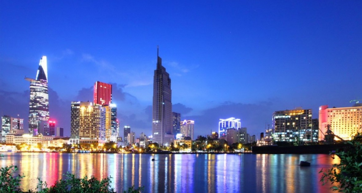 Phê duyệt đề án đưa TP.HCM thành trung tâm dịch vụ hiện đại