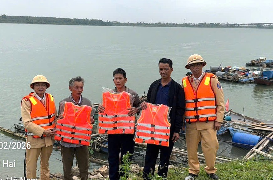 Ảnh: CACC Ảnh: CACC