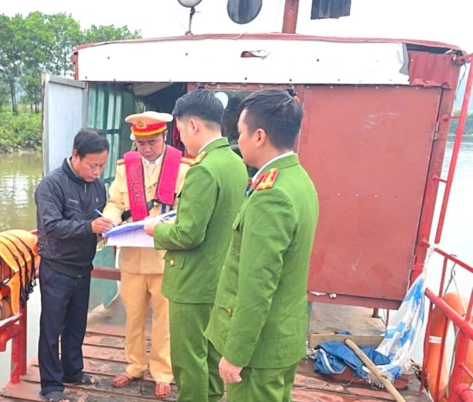 Ảnh: CACC Ảnh: CACC