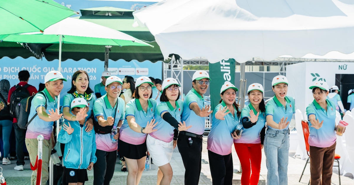 Herbalife lan tỏa niềm tin người tiêu dùng hưởng ứng “Ngày Quyền của Người tiêu dùng Việt Nam” 2026