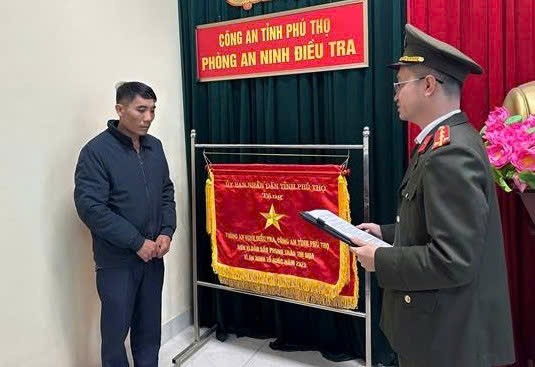 Anh trai chém em gái trọng thương vì mâu thuẫn gia đình ở Phú Thọ