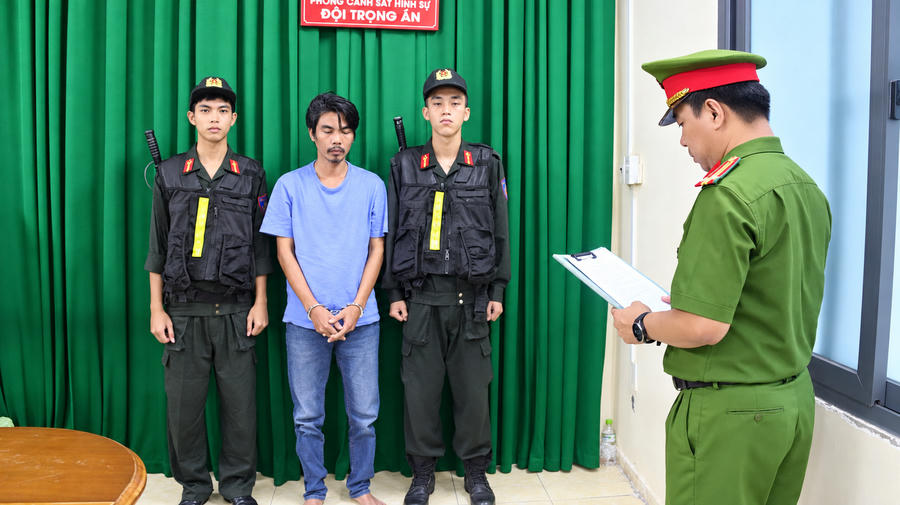 Công an TP HCM khởi tố đối tượng đăng tải thông tin sai sự thật về Công ty Novaland