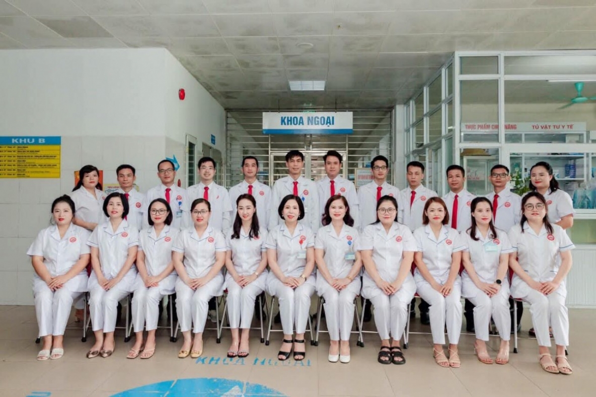 Bản lĩnh nơi phòng mổ