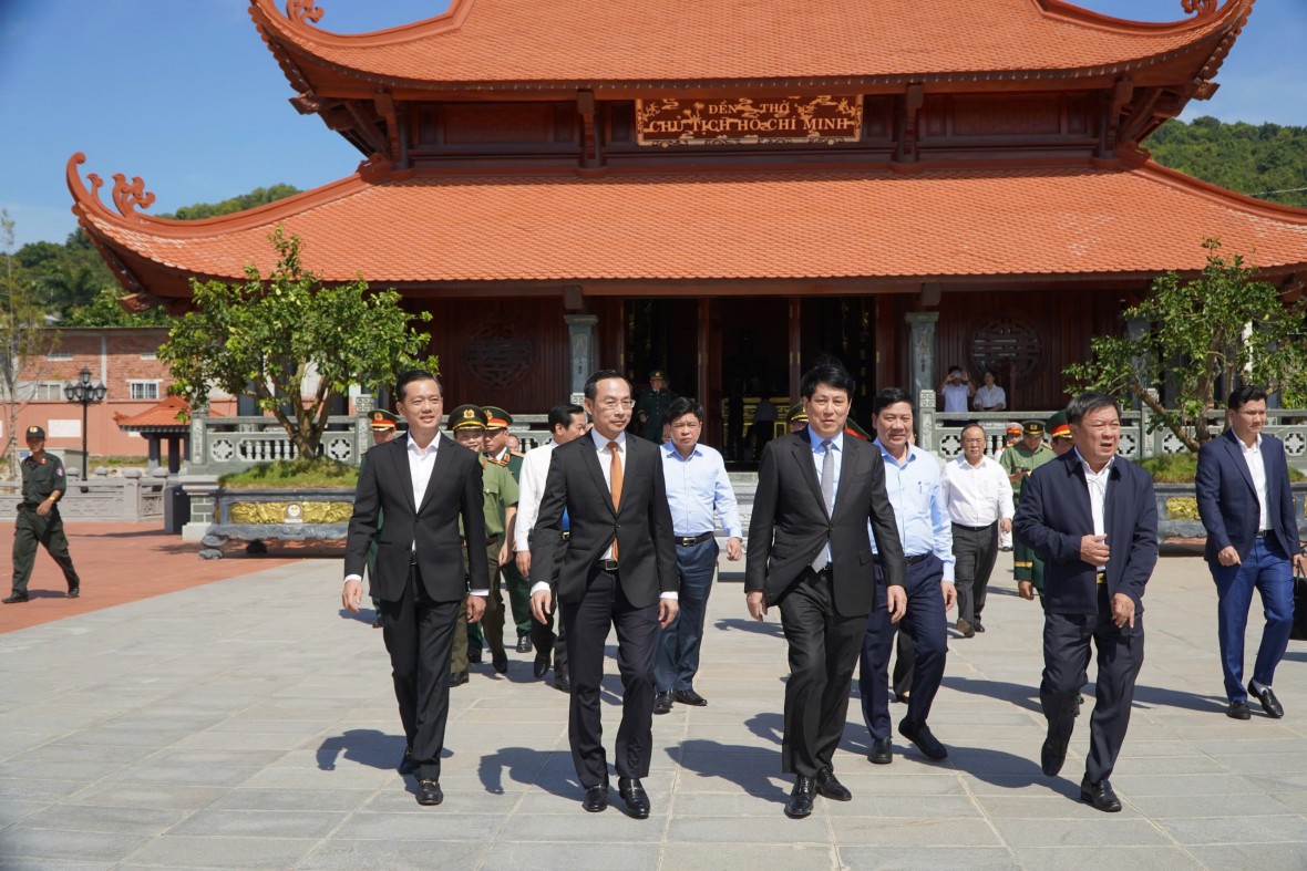 Đặc khu Phú Quốc: Khát vọng vươn tầm châu lục