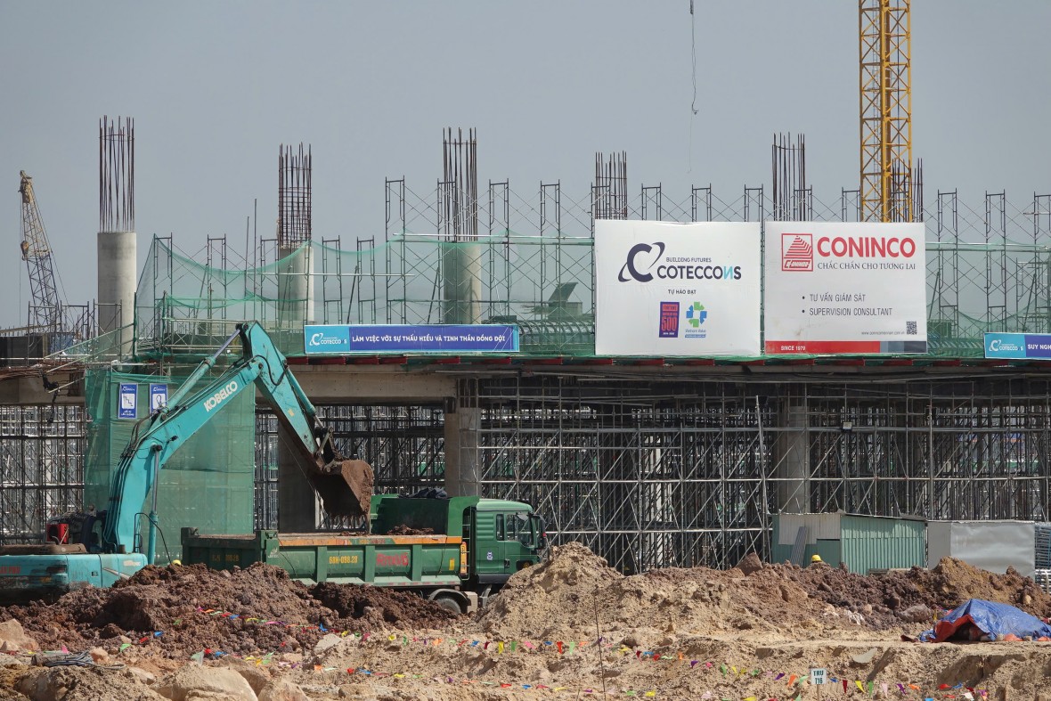 Ngành Xây dựng tỉnh An Giang vươn mình trong kỷ nguyên mới