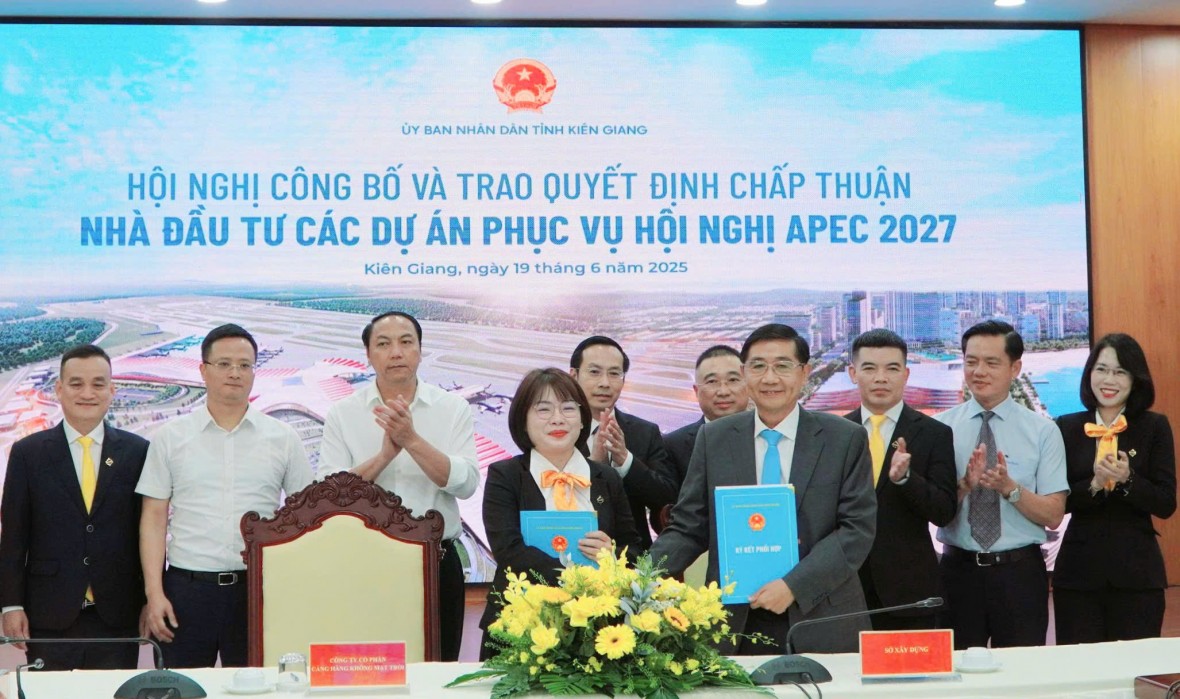 Ngành Xây dựng tỉnh An Giang vươn mình trong kỷ nguyên mới