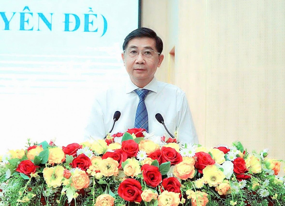 Ngành Xây dựng tỉnh An Giang vươn mình trong kỷ nguyên mới