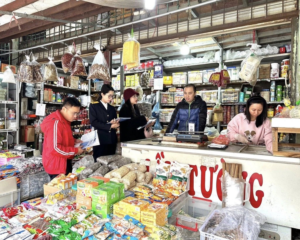 Lạng Sơn thu hơn 747 tỷ đồng chỉ sau 1 tháng đầu năm 2026