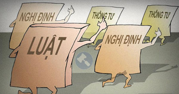 Gắn trách nhiệm người đứng đầu với kết quả thực hiện nhiệm vụ và rà soát VBQPPL