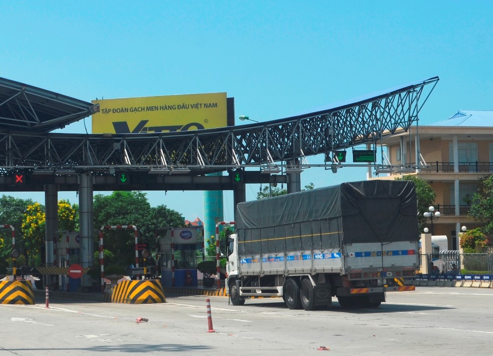 Đã cấp giấy phép 