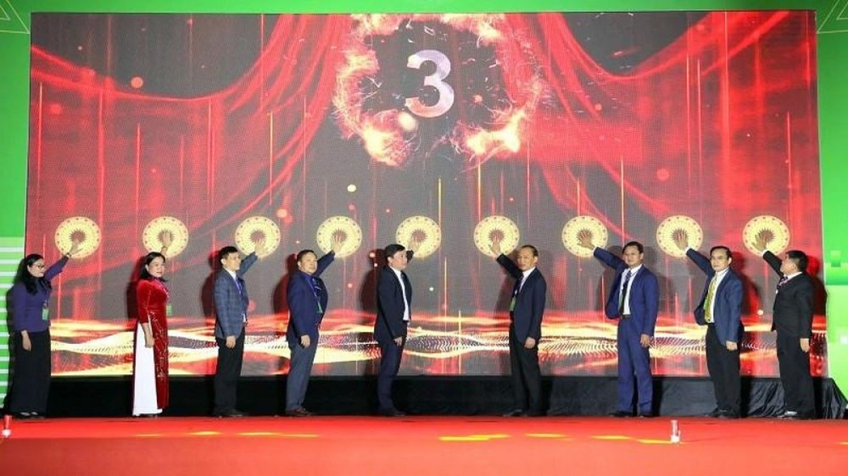 Khai mạc Hội chợ OCOP tỉnh Tuyên Quang năm 2025