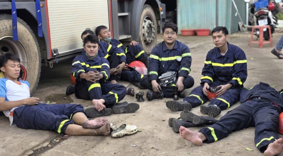 Điều tra nguyên nhân vụ cháy nhà trên ở Đắk Lắk làm 4 người trong gia đình tử vong