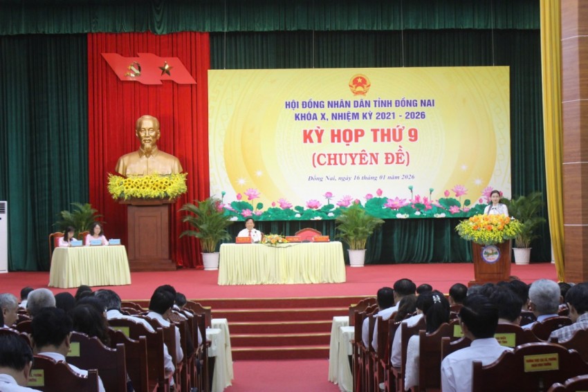 HĐND Đồng Nai thông qua loạt Nghị quyết quan trọng về giao thông, đất đai HĐND Đồng Nai thông qua loạt Nghị quyết quan trọng về giao thông, đất đai