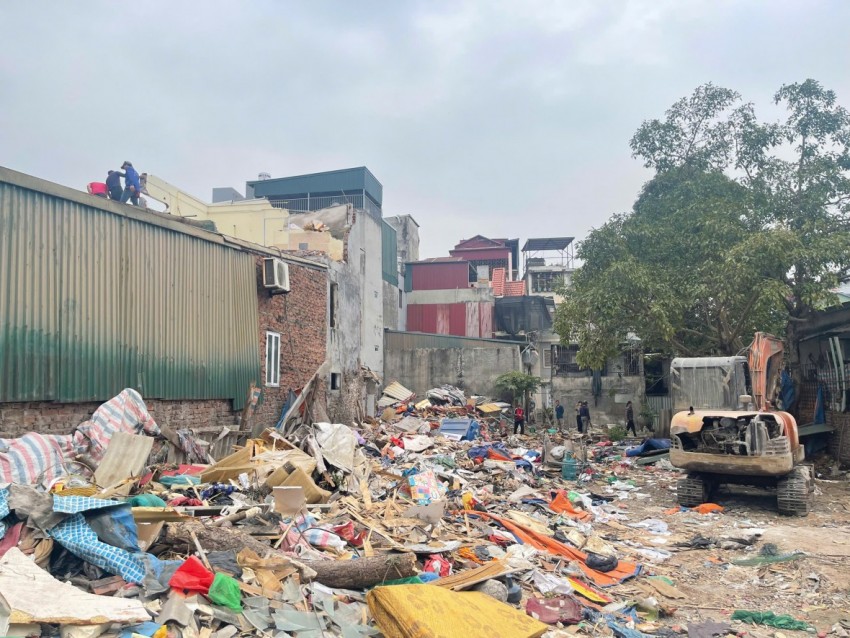 Đẩy mạnh công tác tuyên truyền GPMB phục vụ thi công dự án đường Vành đai 2,5