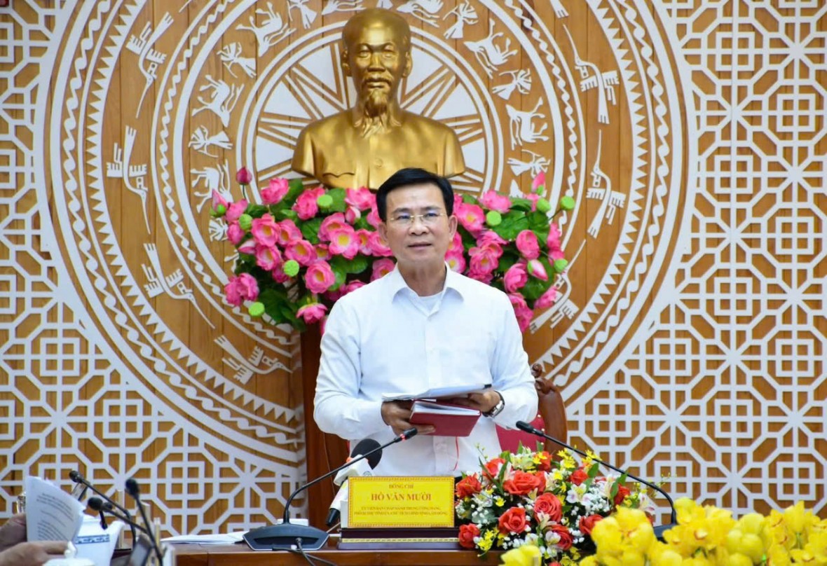 Lâm Đồng: Thành lập tổ kiểm tra công vụ tại các Văn phòng đăng ký đất đai