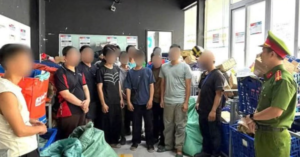 Đà Nẵng: Kiểm tra nhanh 86 shipper, phát hiện 2 trường hợp dương tính với ma túy