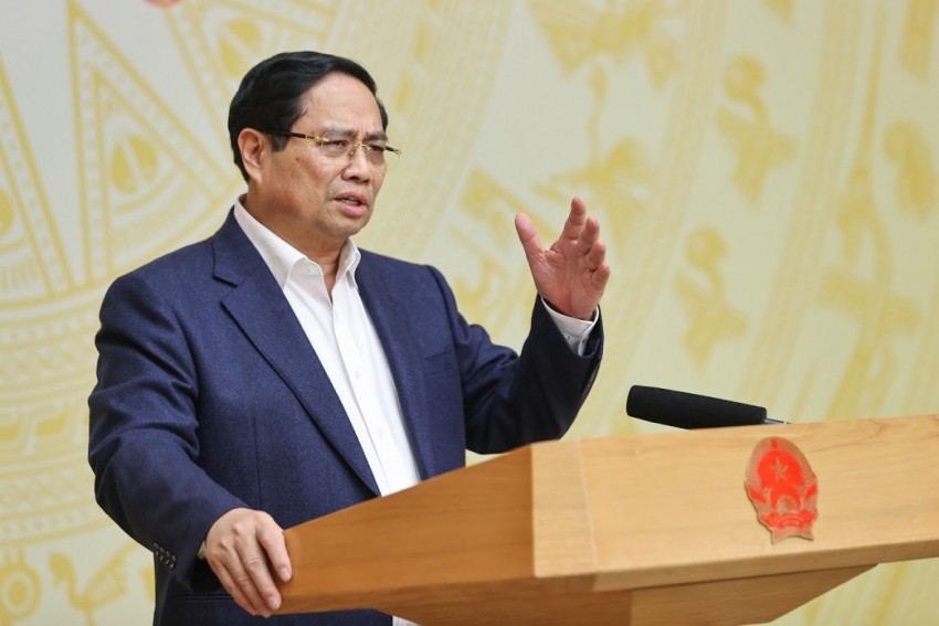 Thủ tướng yêu cầu các bộ, ngành, địa phương thành lập Ban chỉ đạo về dữ liệu Thủ tướng yêu cầu các bộ, ngành, địa phương thành lập Ban chỉ đạo về dữ liệu