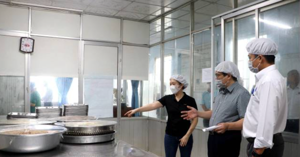 Tháng hành động vì an toàn thực phẩm đã phát hiện hơn 5.700 cơ sở vi phạm