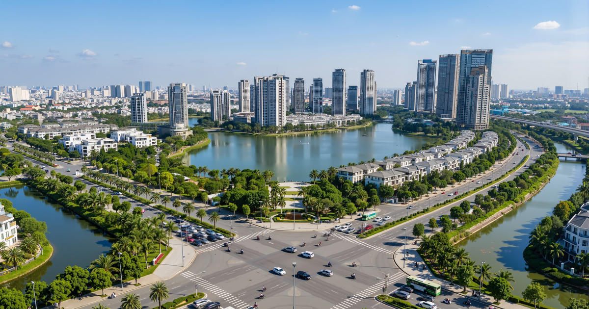 Hà Nội: Phê duyệt Quy hoạch chi tiết Khu đô thị đa mục tiêu tại xã Thư Lâm, xã Đông Anh tỷ lệ 1/500