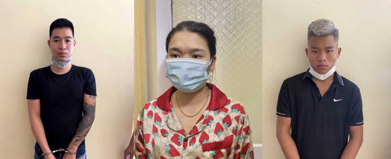 Hàng trăm nghìn sản phẩm hàng lậu, hàng giả đã bị lực lượng chức năng tỉnh Quảng Ninh tiêu hủy trong những tháng đầu năm 2021