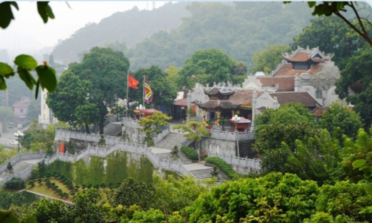 Lễ hội Đền Cửa Ông 2026 diễn ra từ 19–22/3