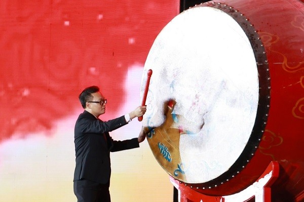 Khai mạc Lễ hội đền Trần tỉnh Hưng Yên năm 2026 Khai mạc Lễ hội đền Trần tỉnh Hưng Yên năm 2026