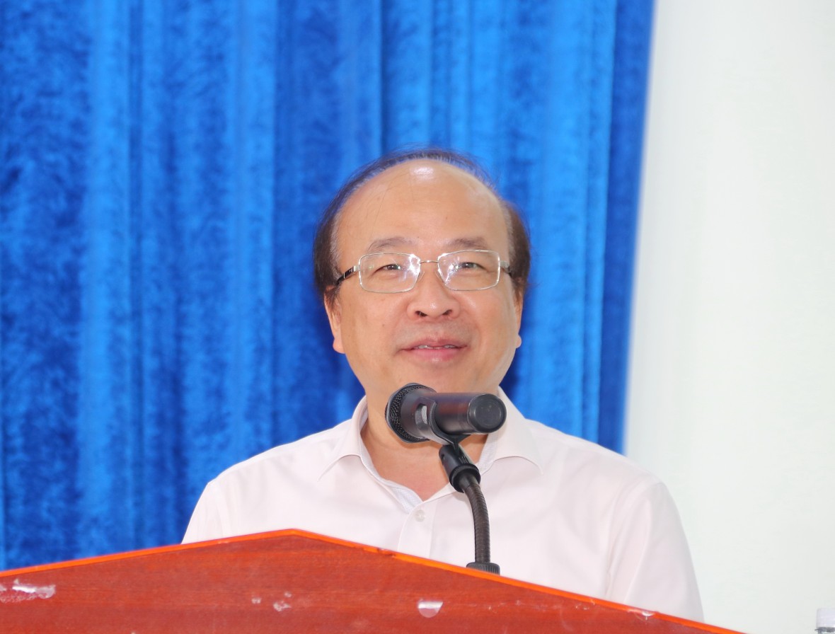 Ứng cử viên ĐBQH lắng nghe kiến nghị cử tri, cam kết đồng hành cùng Phú Mỹ phát triển bền vững Ứng cử viên ĐBQH lắng nghe kiến nghị cử tri, cam kết đồng hành cùng Phú Mỹ phát triển bền vững