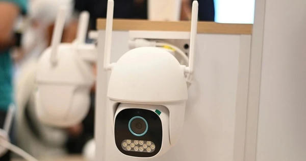 Quy định mới về chia sẻ dữ liệu camera