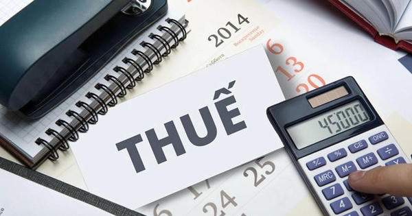 Cục thuế cảnh báo việc sử dụng song song 