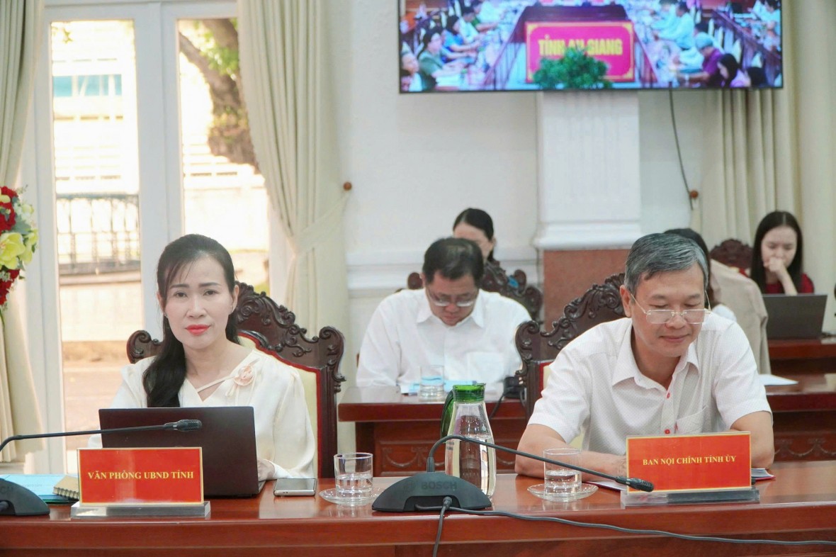 Ngành Tư pháp An Giang khẳng định vai trò “kiến tạo pháp lý” trong giai đoạn mới