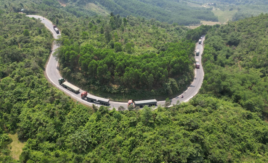 Huế lên phương án xử lý 71 khúc cua nguy hiểm trên Quốc lộ 49- dự kiến chi 110 tỷ đồng