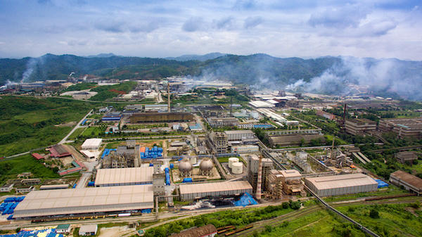Theo mục tiêu Đề án, đến năm 2030, Khu công nghiệp Tằng Loỏng phấn đấu đạt chứng nhận khu công nghiệp sinh thái.